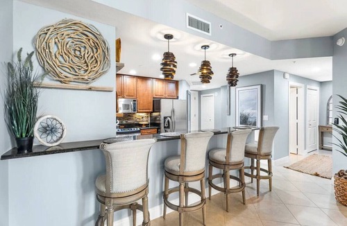 Cape Harbour Condo | Cape Harbour Luxury Condo | 2 King Beds | Pool, Shops & Restaurants
