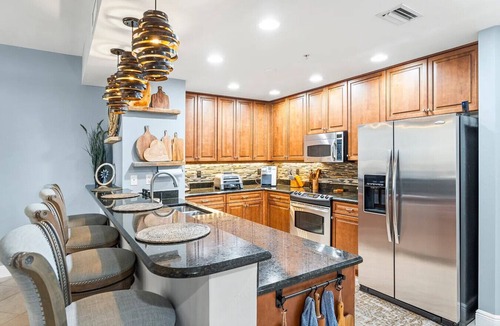 Cape Harbour Condo | Cape Harbour Luxury Condo | 2 King Beds | Pool, Shops & Restaurants