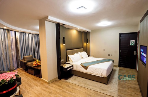 Nifas Silk-Lafto Hotel | Cape Hotel