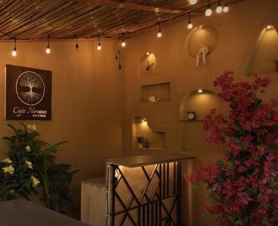 Ambavna Villa | Cape Nirvana, Backwater & Pool villa