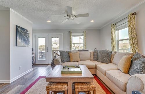 Cape San Blas House | Cape San Blas Home w/Pool Access: Walk to Beach!