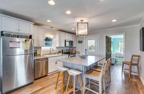 Cape San Blas House | Cape San Blas Home w/Pool Access: Walk to Beach!
