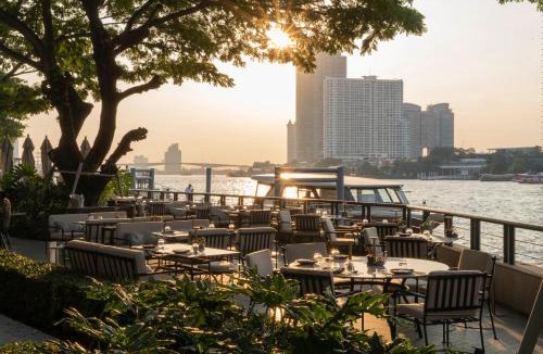 Yan Nawa Hotel | Capella Bangkok