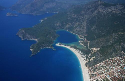Hisaronu Villa | CAPELLA VİLLAS