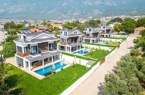 Hisaronu Villa | CAPELLA VİLLAS