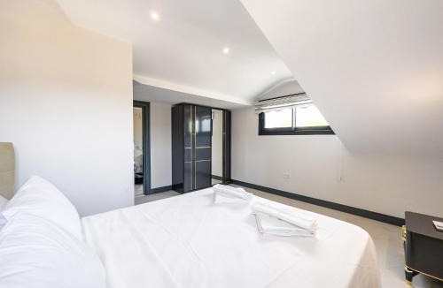 Hisaronu Villa | CAPELLA VİLLAS