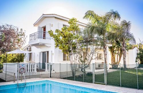 Latchi House | Capers Villa