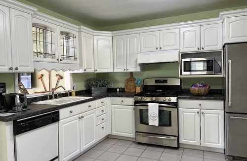 La Crosse House | Capeside Cottage