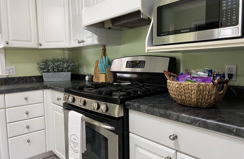 La Crosse House | Capeside Cottage