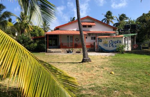 Punta Hansa House | Capi´s Place