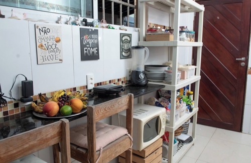 Maceio Hostel | CAPIM ROSA CHÁ
