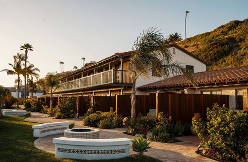 Capistrano Beach Hotel | Capistrano Coast House
