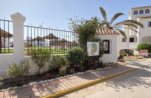 Chimenea Apartment | Capistrano Playa 206 by Casasol