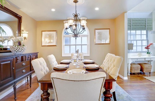 South Mission Beach House | Capistrano Sanctuary