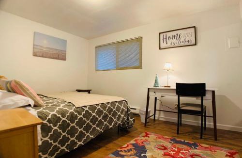 Capitol Hill House | Capital Hill Oasis