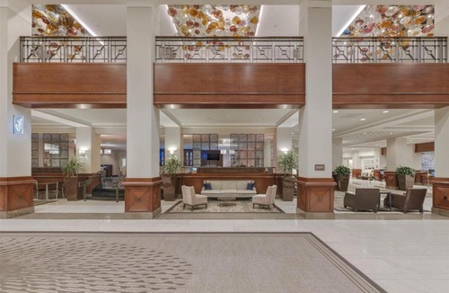 Connecticut Ave - K Street Hotel | Capital Hilton