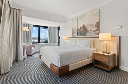 Connecticut Ave - K Street Hotel | Capital Hilton