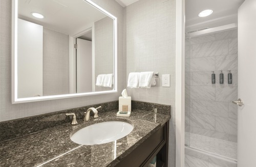 Connecticut Ave - K Street Hotel | Capital Hilton