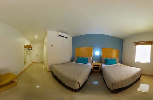 Monclova Hotel | Capital Hotel