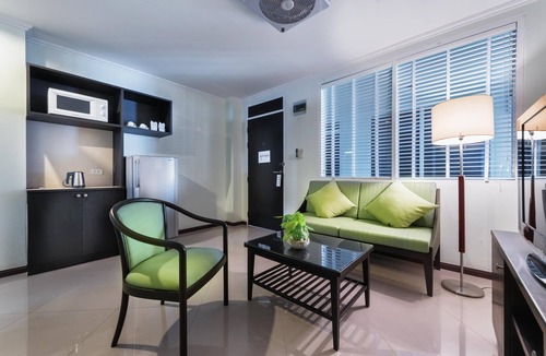 Phaya Thai Hotel | Capital Mansion