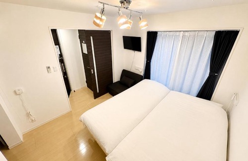 Shinbashi Apartment | Capital Shimbashi 101, Studio