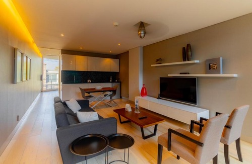 Alvaro Obregon Apartment | Capitalia San Angel Inn