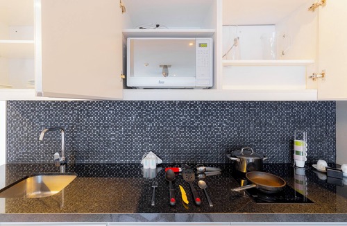 Alvaro Obregon Apartment | Capitalia San Angel Inn