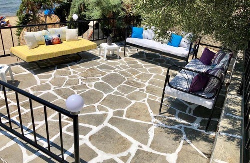 Gerakini Apartment | Capitan Nikos