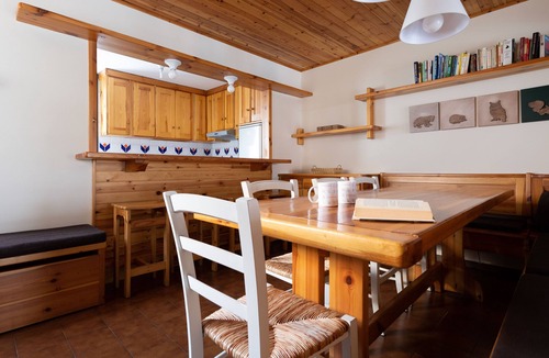 Bormio Apartment | Capitano Grandi 5 - Three Bedroom Apartment, Sleeps 5