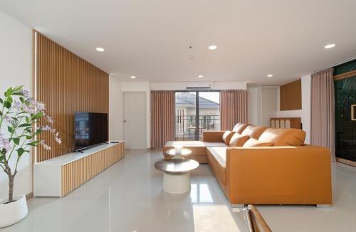 Thung Wat Don Apartment | Capitel Sathorn
