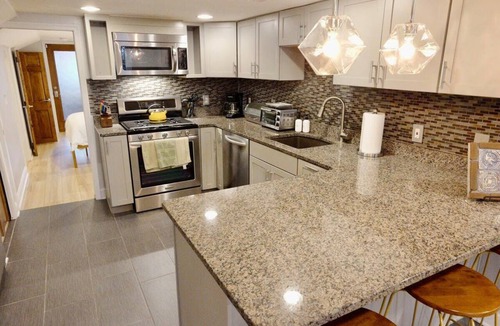 Near Northeast Apartment | Capitol Hill Apt by Union Station, Sleeps 4