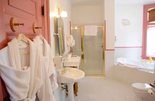 Capitol Hill Bed & Breakfast | Capitol Hill Mansion B&B Inn