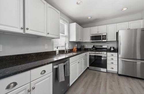 Northeast Bed & Breakfast | Capitol Hill Stay Like No Other