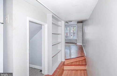 Stanton Park Apartment | Capitol Hill Studio wparking walk to Union Statio