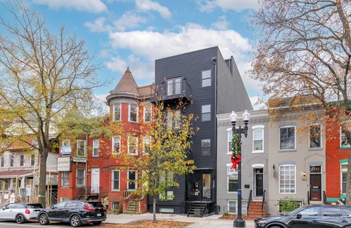 Southeast Apartment | Capitol Hill Suites - Unit 9