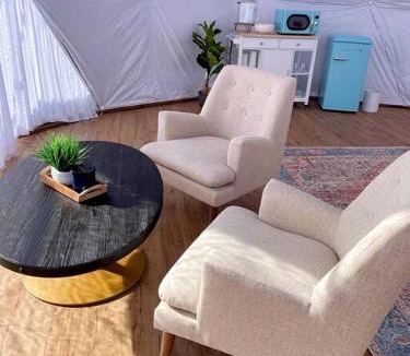 Torrey Other | Capitol Reef Glamping Getaway: Beautiful Pet-Friendly Dome near Hanksville, Utah