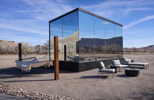 Torrey House | Capitol Reef Luxury Desert Retreat