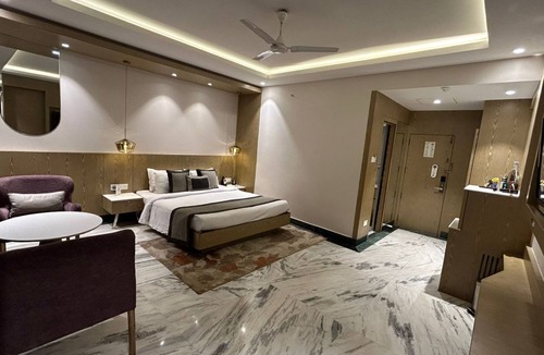 Ranchi Hotel | Capitol Residency