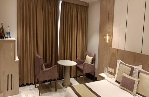 Ranchi Hotel | Capitol Residency