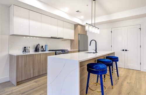 Petworth Bed & Breakfast | Capitol View 3 Penthouse with Rooftop