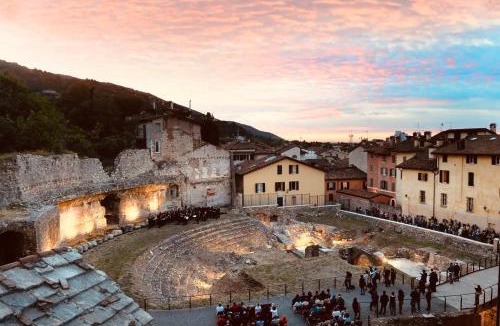 Brescia Antica Bed & Breakfast | Capitolium Ad