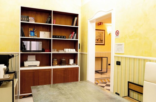 Rione XVIII Castro Pretorio Apartment | Capitolium - Apartment