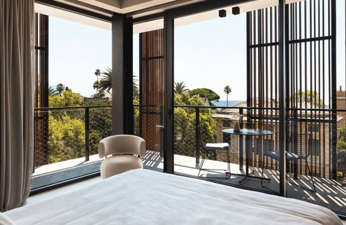 Nervi Hotel | Capitolo Riviera