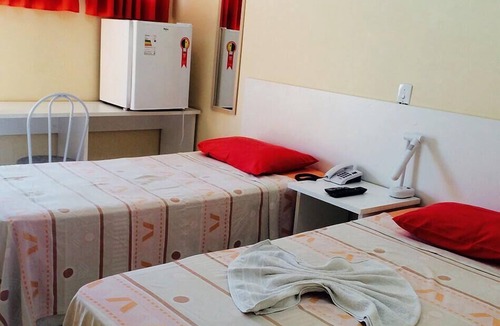 Capivari Hotel | Capivari Centro Hotel