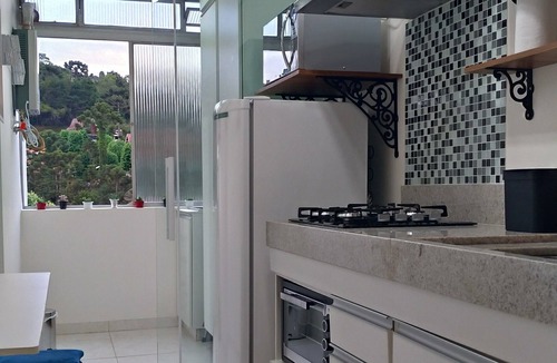Vila Iara Apartment | Capivari charm and comfort with beautiful views