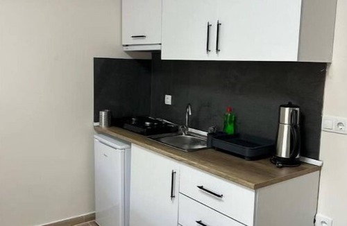 Karaburun Apartment | capo caleberno B-2 derebağı