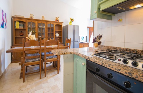 La Caletta Apartment | Capo Comino 1 - Two Bedroom Apartment, Sleeps 5