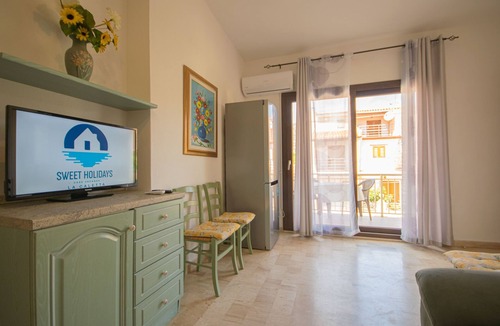 La Caletta Apartment | Capo Comino 2 - Two Bedroom Apartment, Sleeps 5