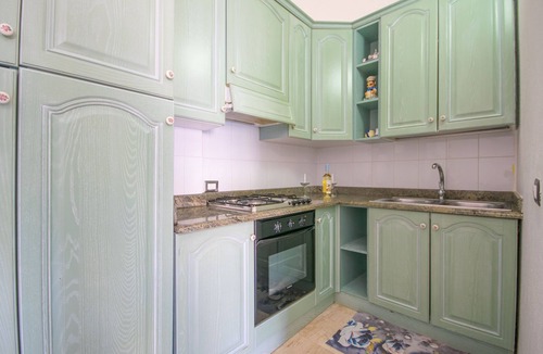 La Caletta Apartment | Capo Comino 2 - Two Bedroom Apartment, Sleeps 5