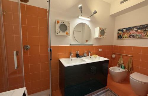 Capo D'arco Apartment | Capo d'Arco - Bougainvillea